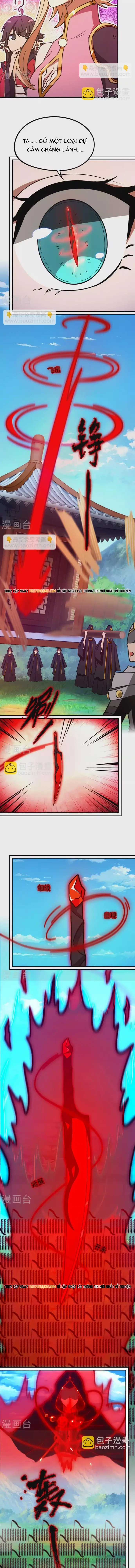 Vạn Cổ Kiếm Thần - Chương 224 - Trang 4