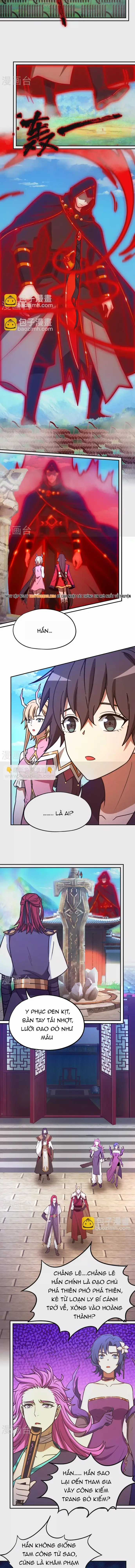 Vạn Cổ Kiếm Thần - Chương 224 - Trang 5