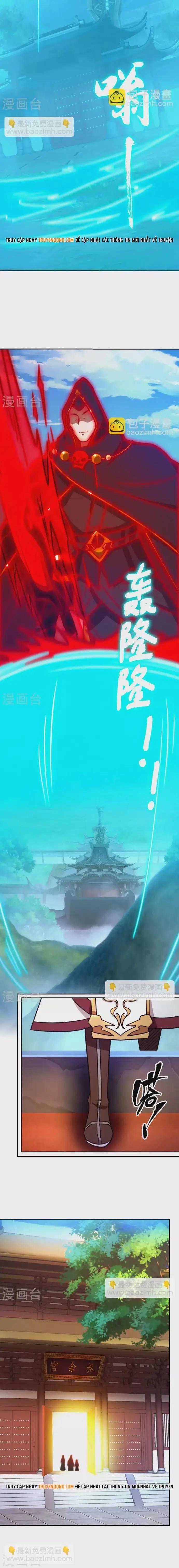 Vạn Cổ Kiếm Thần - Chương 224 - Trang 8