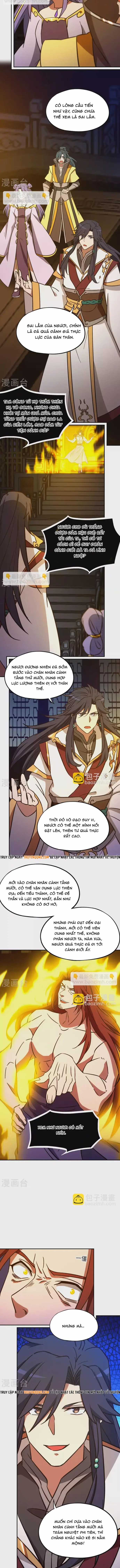 Vạn Cổ Kiếm Thần - Chương 231 - Trang 5