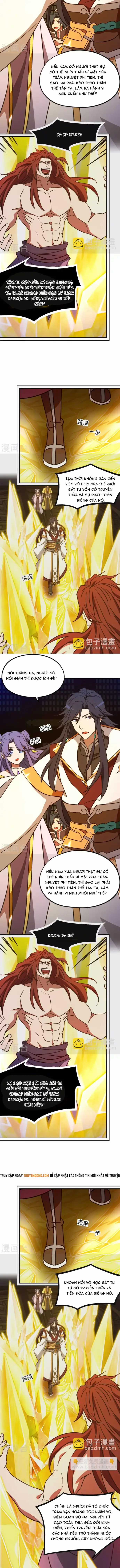 Vạn Cổ Kiếm Thần - Chương 231 - Trang 7