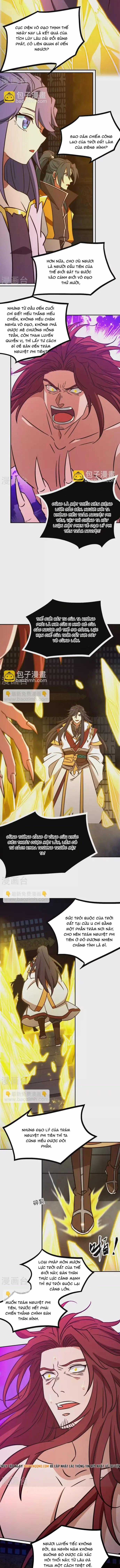 Vạn Cổ Kiếm Thần - Chương 231 - Trang 8