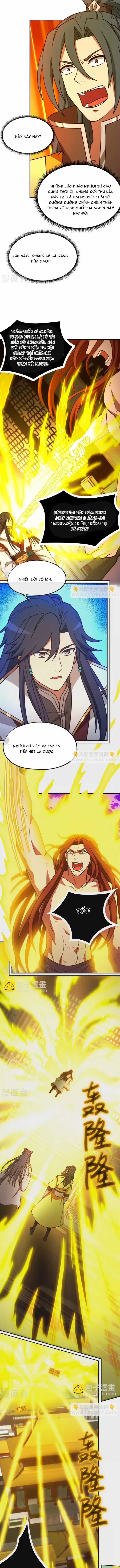 Vạn Cổ Kiếm Thần - Chương 232 - Trang 3