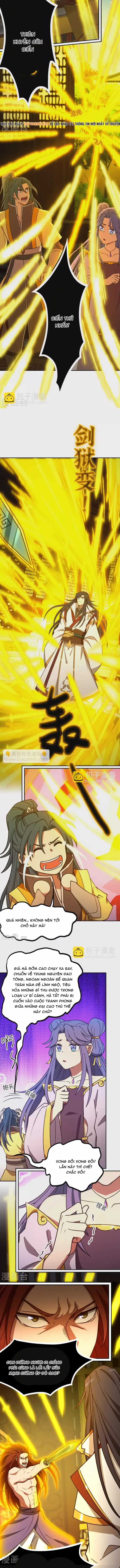 Vạn Cổ Kiếm Thần - Chương 232 - Trang 4