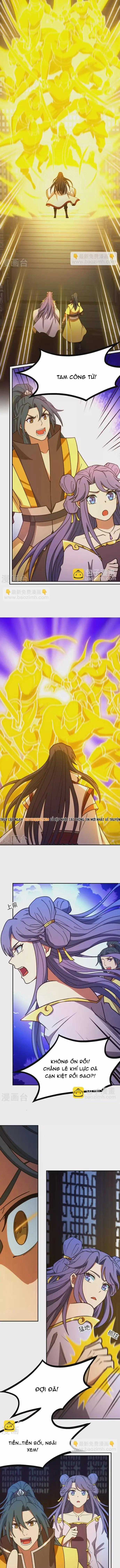 Vạn Cổ Kiếm Thần - Chương 232 - Trang 8