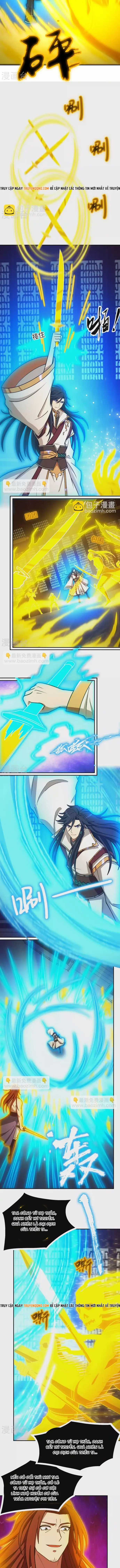 Vạn Cổ Kiếm Thần - Chương 233 - Trang 4