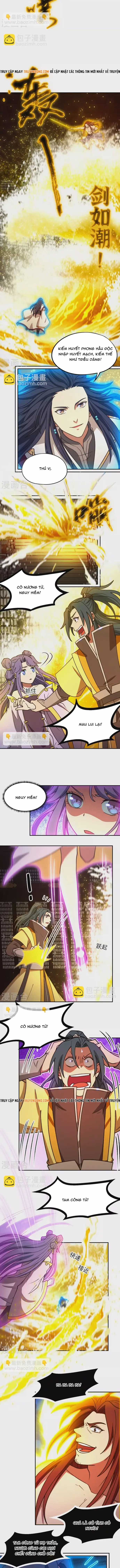 Vạn Cổ Kiếm Thần - Chương 233 - Trang 6