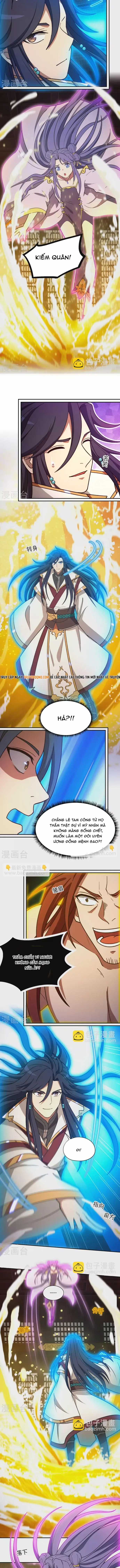 Vạn Cổ Kiếm Thần - Chương 233 - Trang 7