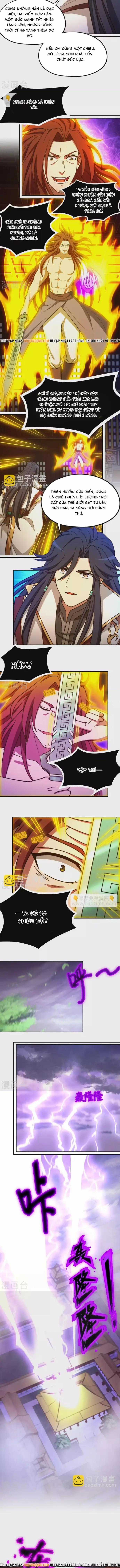 Vạn Cổ Kiếm Thần - Chương 234 - Trang 2