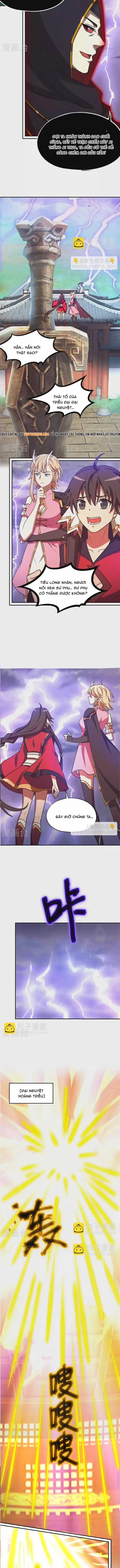 Vạn Cổ Kiếm Thần - Chương 234 - Trang 7