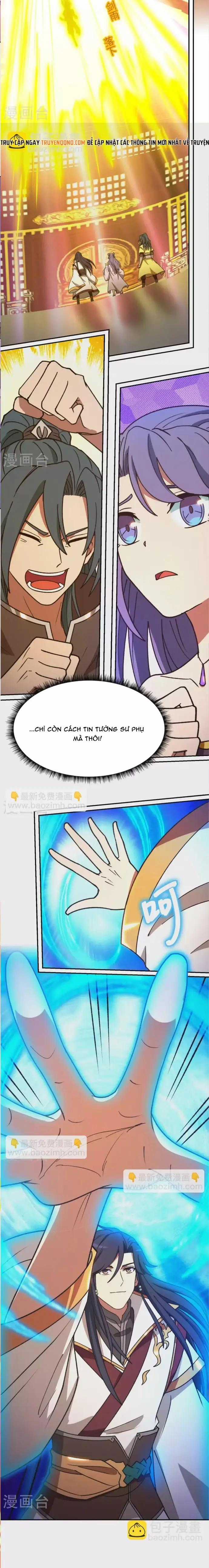 Vạn Cổ Kiếm Thần - Chương 234 - Trang 8