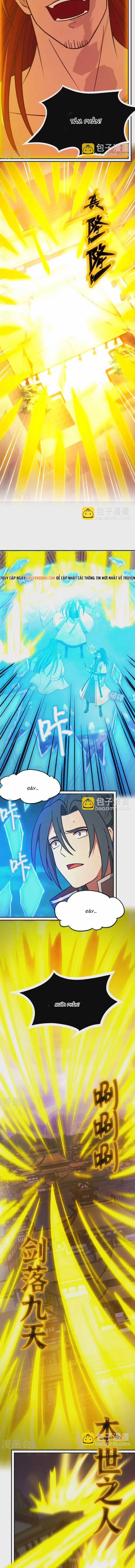 Vạn Cổ Kiếm Thần - Chương 235 - Trang 3