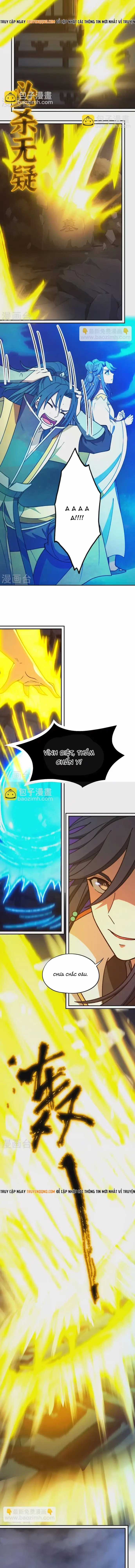 Vạn Cổ Kiếm Thần - Chương 235 - Trang 4