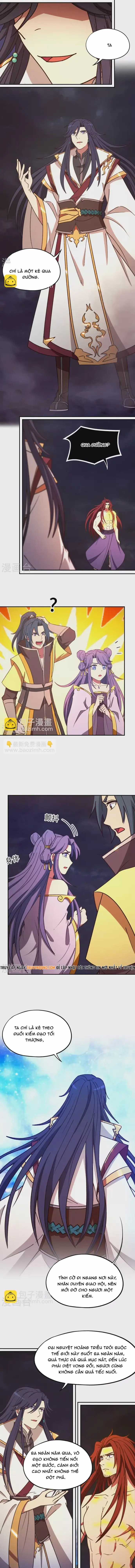 Vạn Cổ Kiếm Thần - Chương 235 - Trang 7