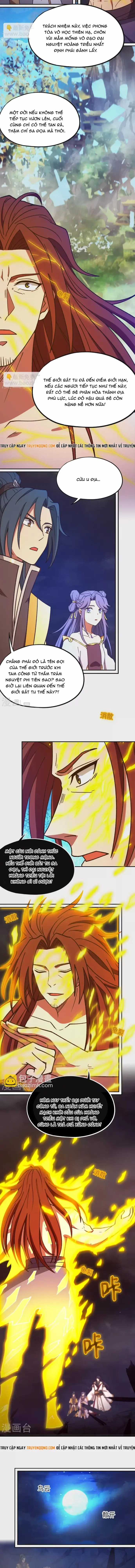 Vạn Cổ Kiếm Thần - Chương 235 - Trang 8