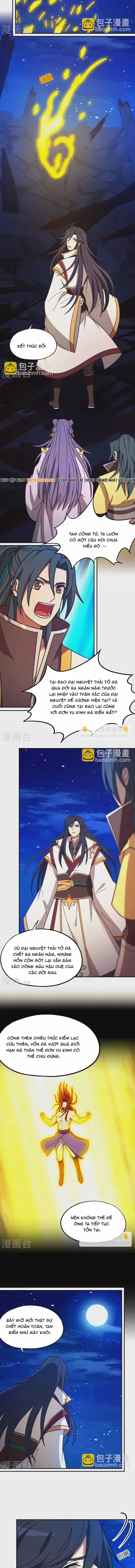 Vạn Cổ Kiếm Thần - Chương 235 - Trang 10