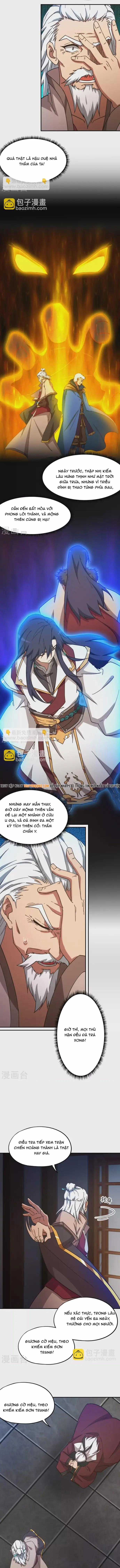 Vạn Cổ Kiếm Thần - Chương 236 - Trang 2