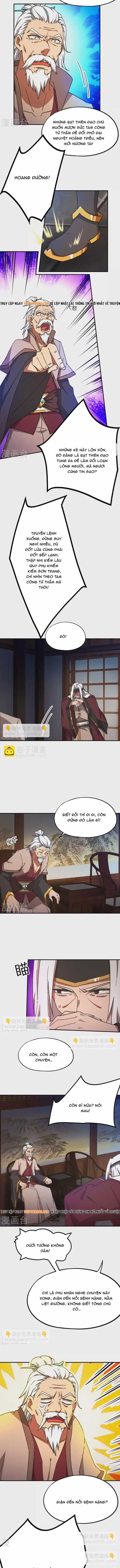 Vạn Cổ Kiếm Thần - Chương 236 - Trang 4