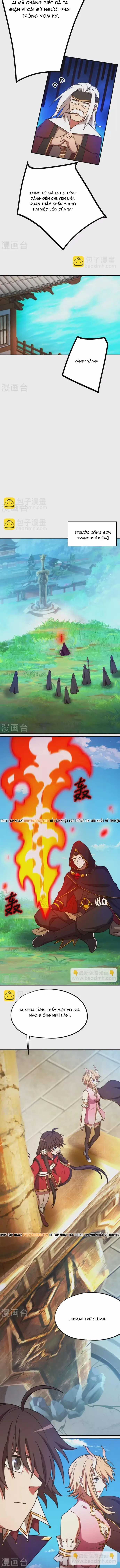 Vạn Cổ Kiếm Thần - Chương 236 - Trang 5