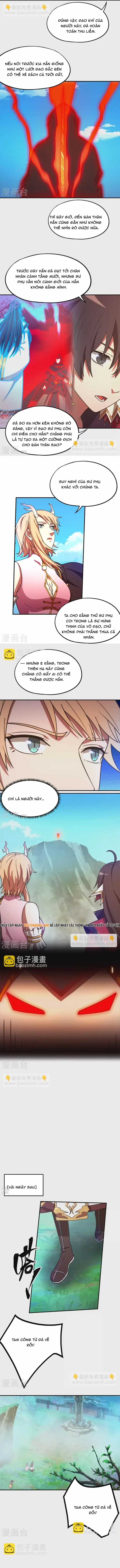 Vạn Cổ Kiếm Thần - Chương 236 - Trang 6