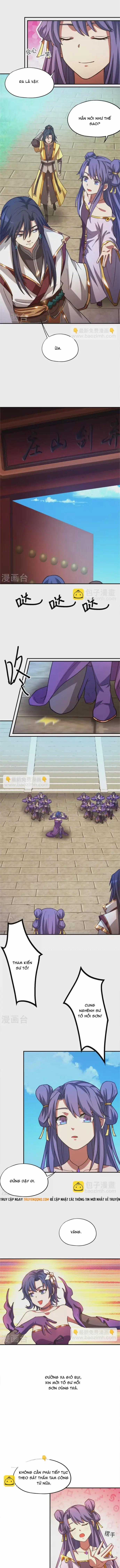 Vạn Cổ Kiếm Thần - Chương 236 - Trang 8