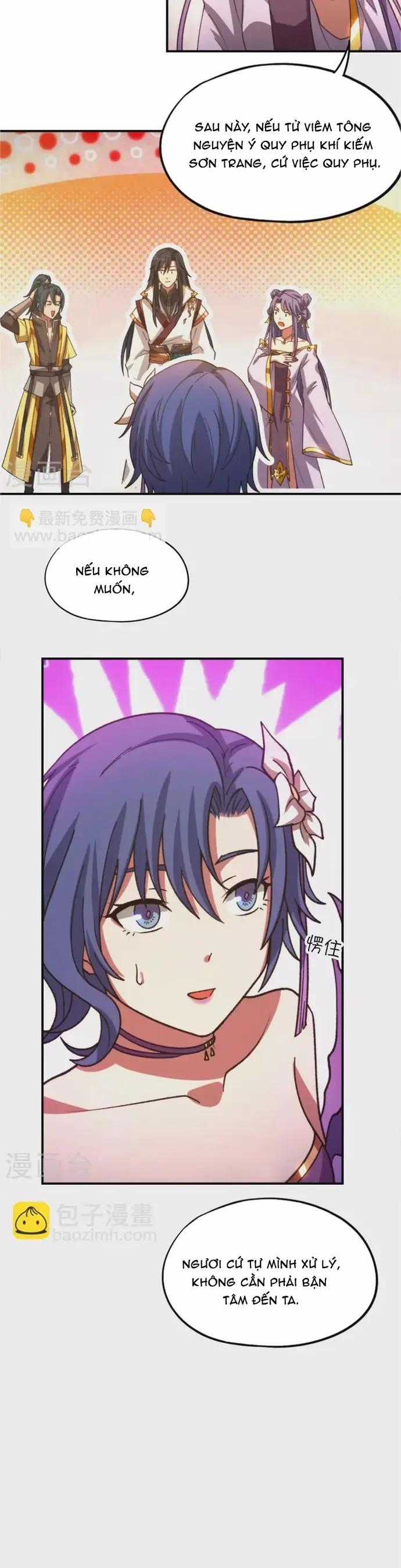 Vạn Cổ Kiếm Thần - Chương 236 - Trang 9