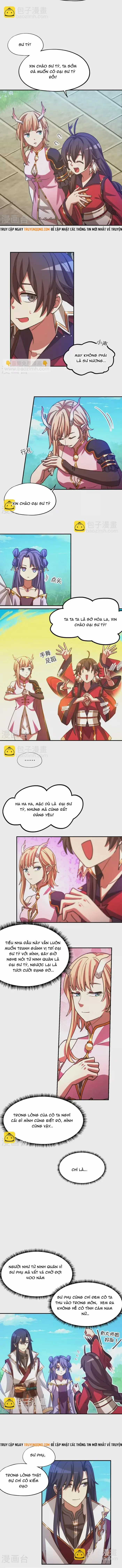 Vạn Cổ Kiếm Thần - Chương 237 - Trang 3