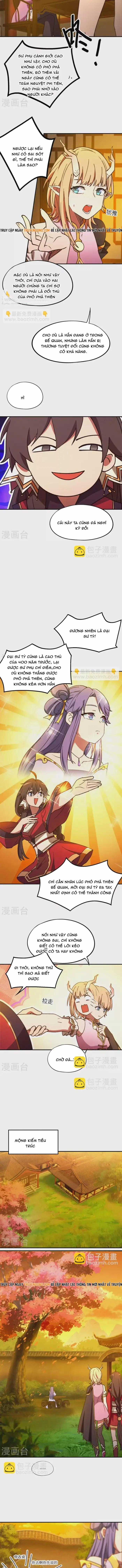 Vạn Cổ Kiếm Thần - Chương 238 - Trang 2