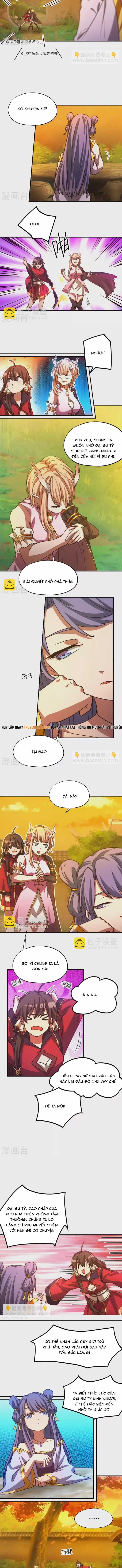 Vạn Cổ Kiếm Thần - Chương 238 - Trang 3