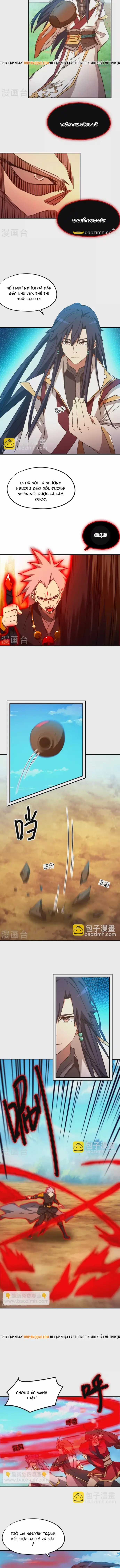 Vạn Cổ Kiếm Thần - Chương 242 - Trang 3