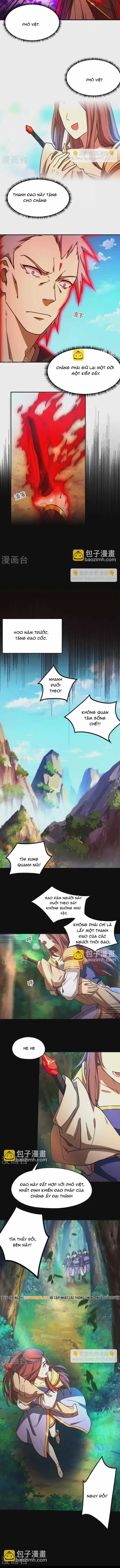 Vạn Cổ Kiếm Thần - Chương 243 - Trang 3