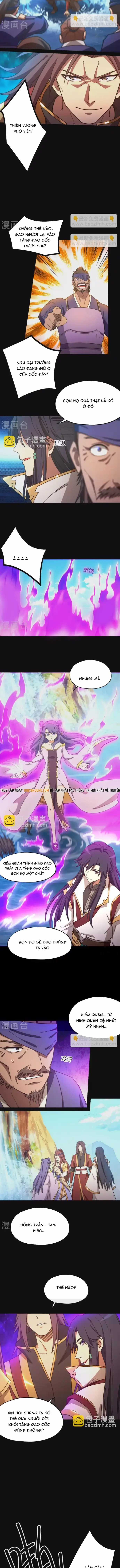 Vạn Cổ Kiếm Thần - Chương 243 - Trang 5