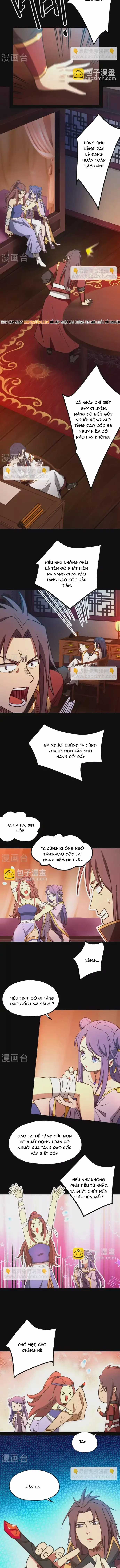 Vạn Cổ Kiếm Thần - Chương 243 - Trang 6