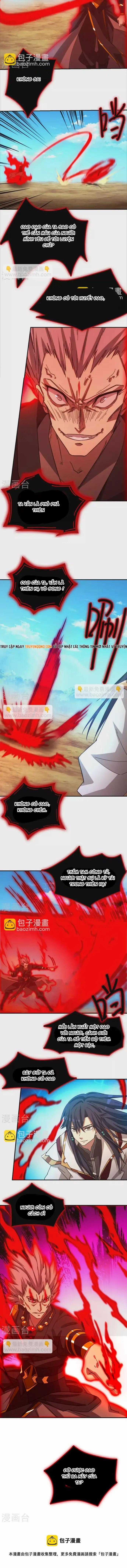 Vạn Cổ Kiếm Thần - Chương 243 - Trang 10