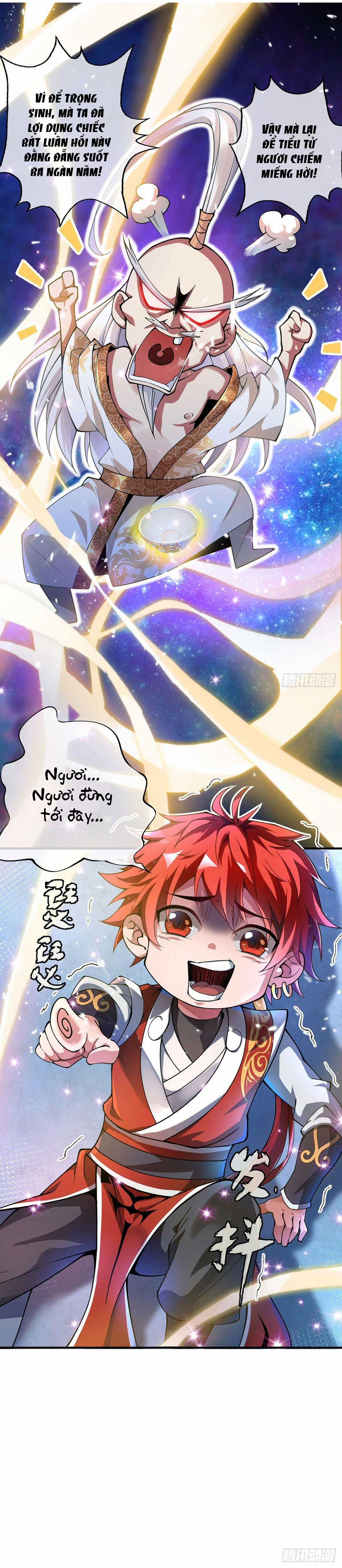 vạn cổ nhất tuế - Chapter 1.2 - Trang 12