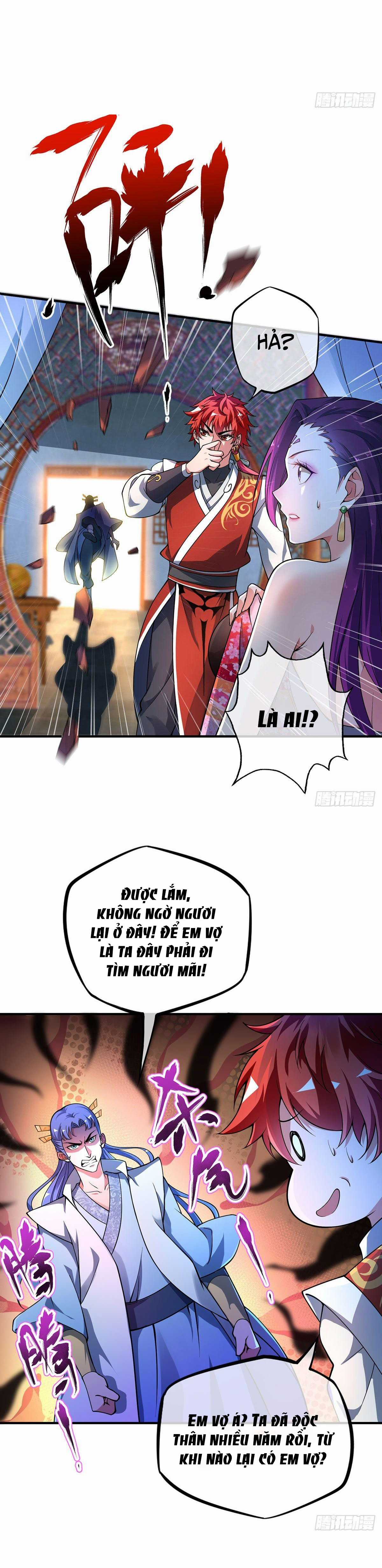 vạn cổ nhất tuế - Chapter 1.2 - Trang 5