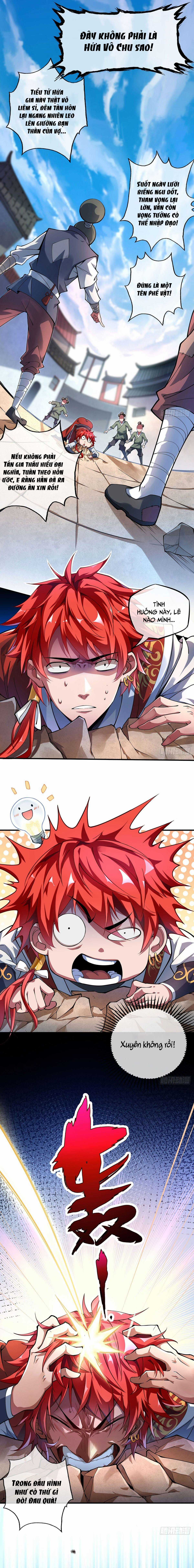 vạn cổ nhất tuế - Chapter 1.2 - Trang 8