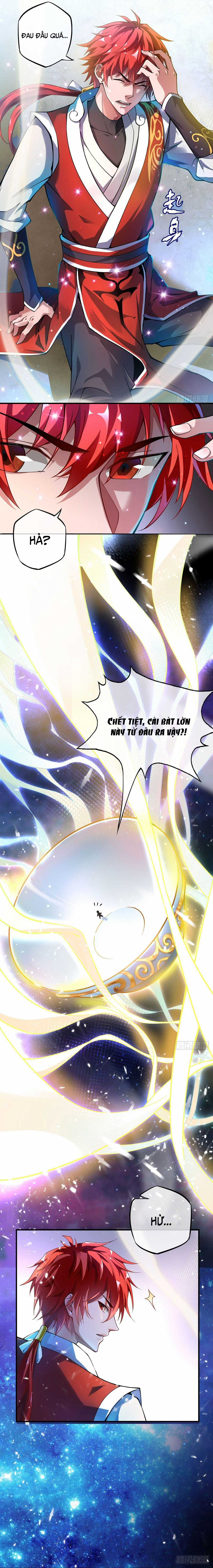 vạn cổ nhất tuế - Chapter 1.2 - Trang 10