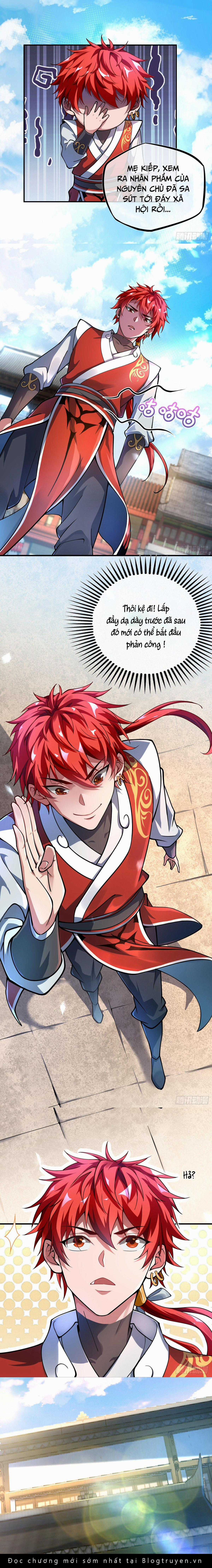 vạn cổ nhất tuế - Chapter 2 - Trang 11