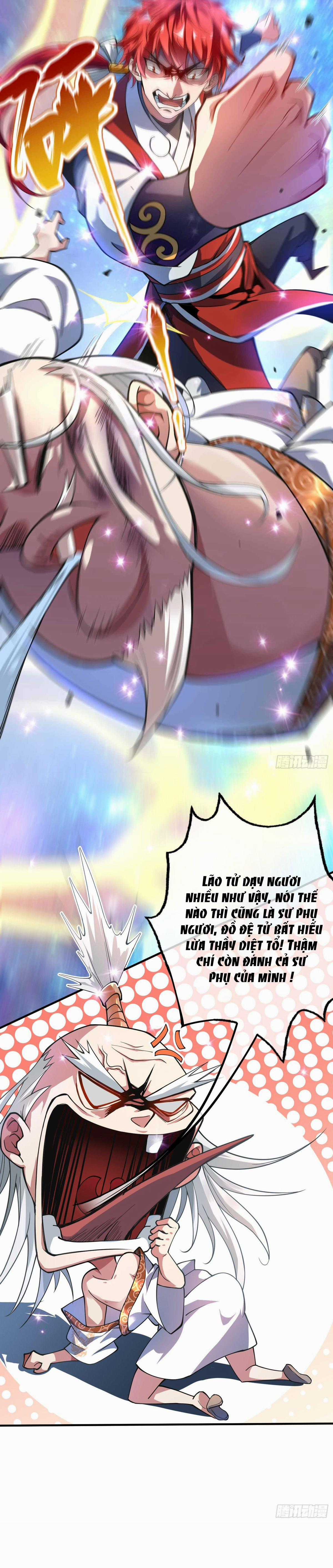 vạn cổ nhất tuế - Chapter 2 - Trang 4