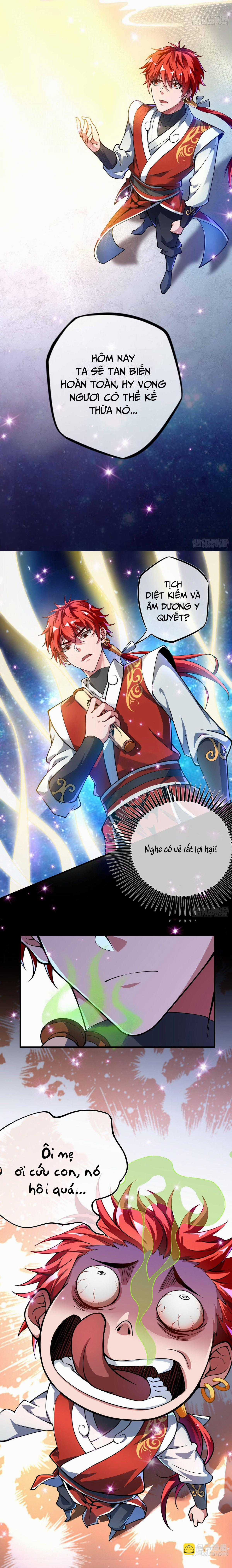 vạn cổ nhất tuế - Chapter 2 - Trang 7