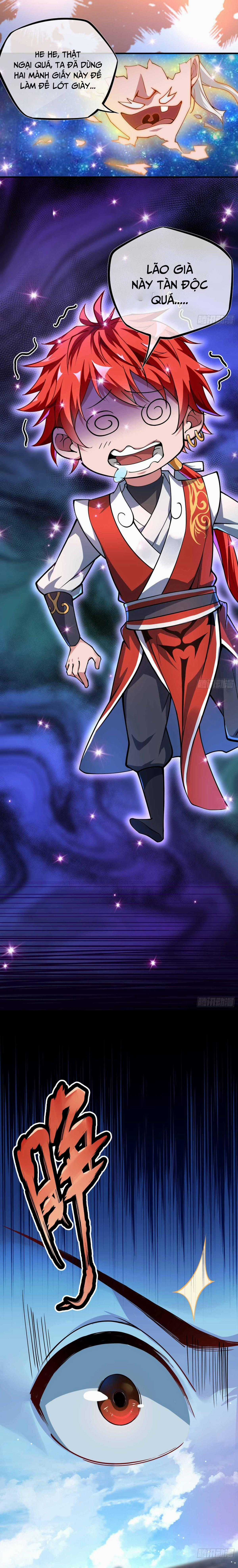 vạn cổ nhất tuế - Chapter 2 - Trang 8