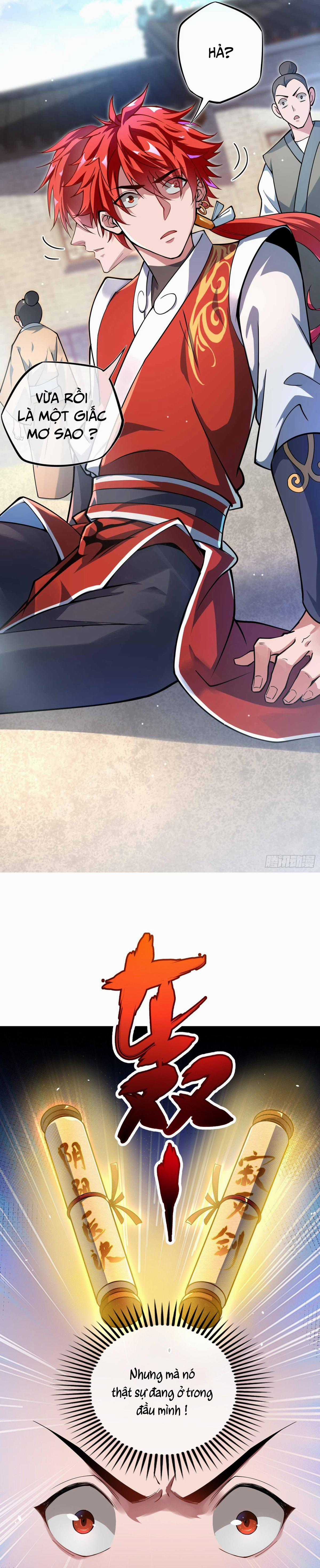 vạn cổ nhất tuế - Chapter 2 - Trang 9