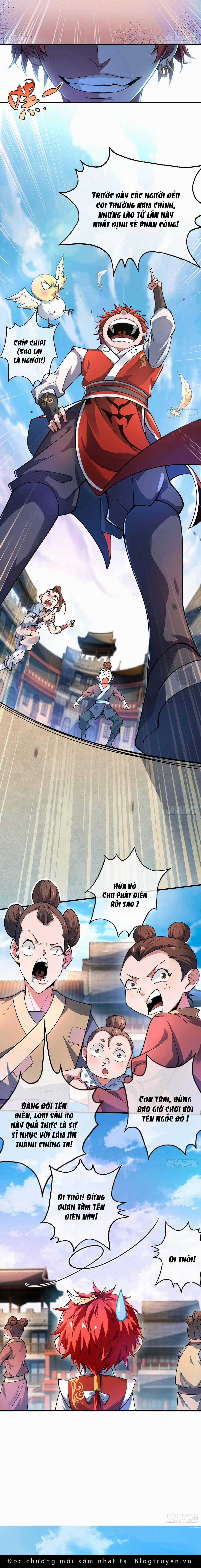 vạn cổ nhất tuế - Chapter 2 - Trang 10