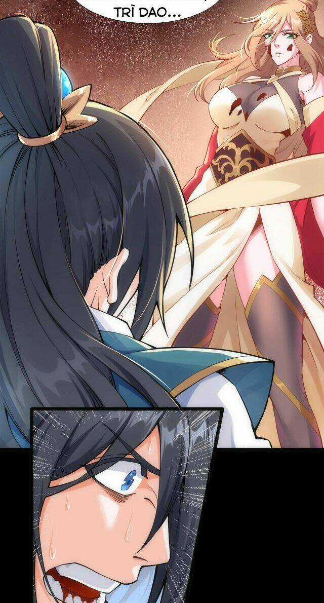 Vạn Cổ Thần Đế - Chapter 1 - Trang 23