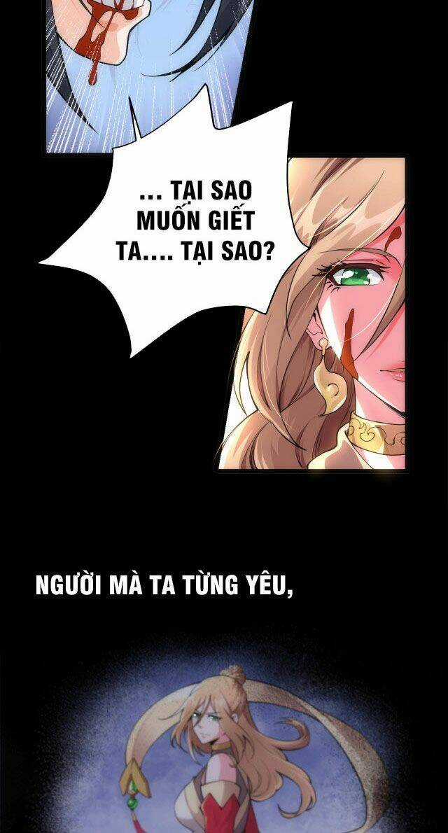 Vạn Cổ Thần Đế - Chapter 1 - Trang 24