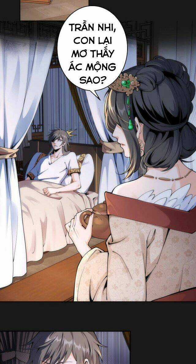 Vạn Cổ Thần Đế - Chapter 1 - Trang 29