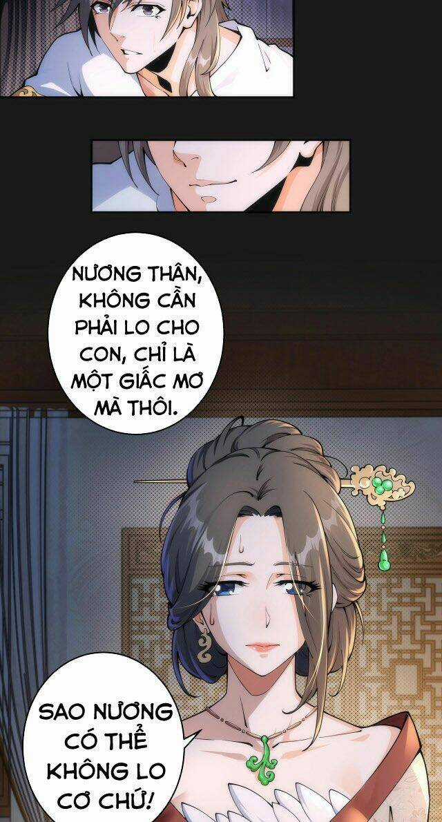 Vạn Cổ Thần Đế - Chapter 1 - Trang 30