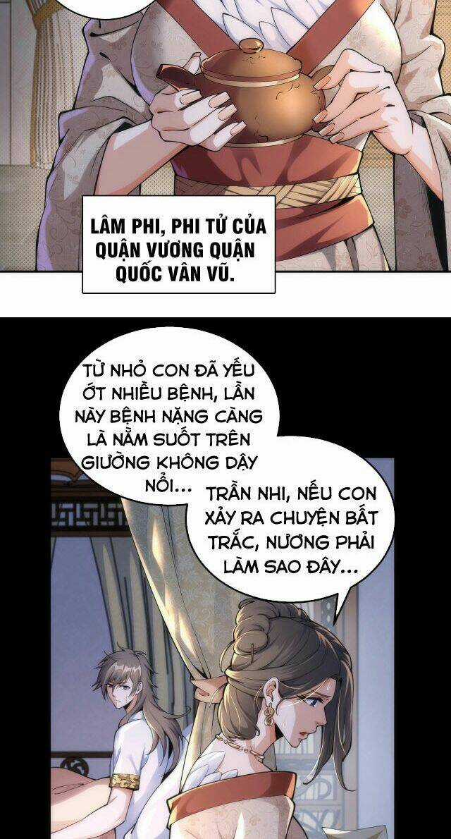 Vạn Cổ Thần Đế - Chapter 1 - Trang 31