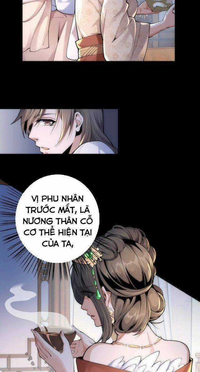 Vạn Cổ Thần Đế - Chapter 1 - Trang 32